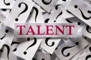 The war on talent
